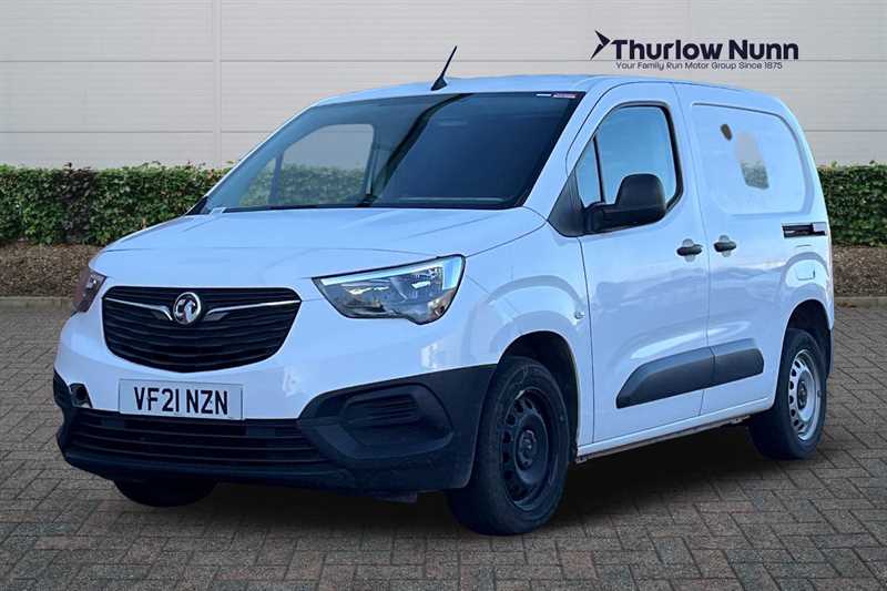 Used Vauxhall Combo 2021 for sale - 77146169: Photo 7