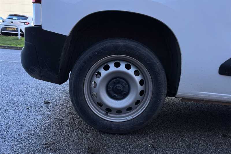 Used Vauxhall Combo 2021 for sale - 77146169: Photo 9