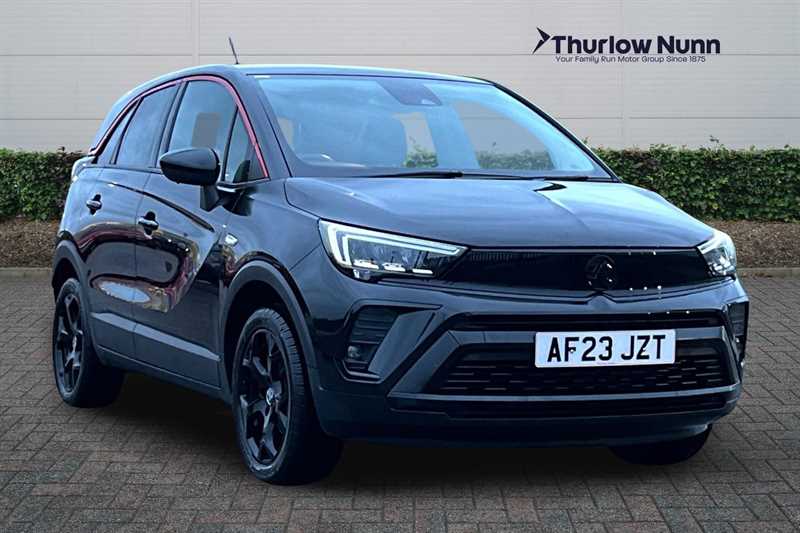 Used Vauxhall Crossland 2023 for sale - 77146535: Photo 1