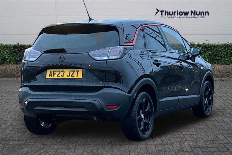 Used Vauxhall Crossland 2023 for sale - 77146535: Photo 3