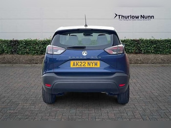 Used Vauxhall Crossland 2022 for sale - 78089034: Photo