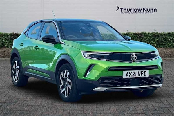 Used Vauxhall Mokka 2021 for sale - 76204430: Photo 1