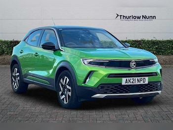 Vauxhall - Mokka