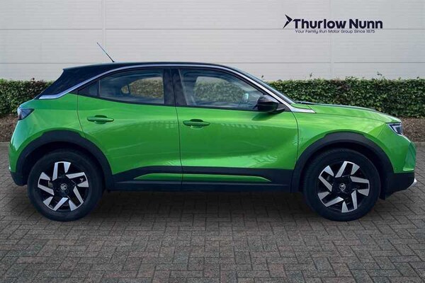 Used Vauxhall Mokka 2021 for sale - 76204430: Photo 2