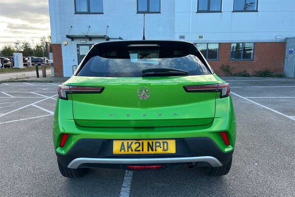 Used Vauxhall Mokka 2021 for sale - 76204430: Photo 31