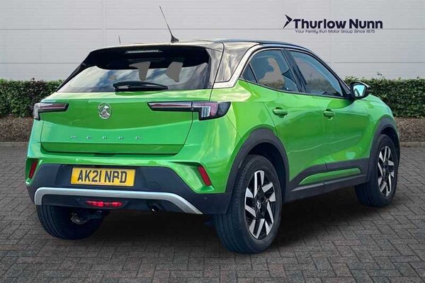 Used Vauxhall Mokka 2021 for sale - 76204430: Photo 3