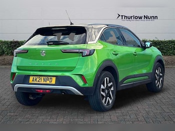 Used Vauxhall Mokka 2021 for sale - 76204430: Photo 3