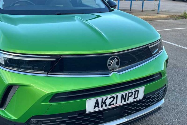 Used Vauxhall Mokka 2021 for sale - 76204430: Photo 40