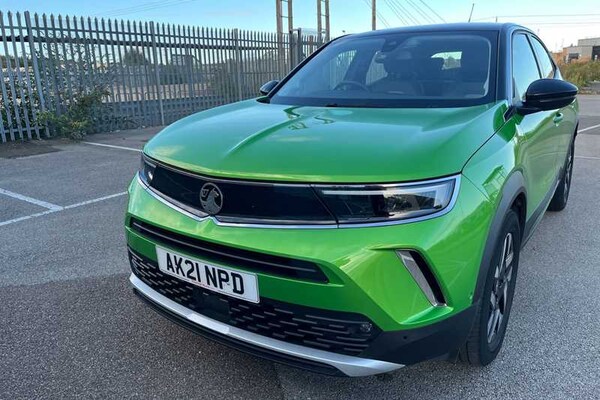 Used Vauxhall Mokka 2021 for sale - 76204430: Photo 43