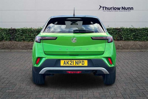 Used Vauxhall Mokka 2021 for sale - 76204430: Photo 4