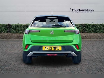 Used Vauxhall Mokka 2021 for sale - 76204430: Photo 4