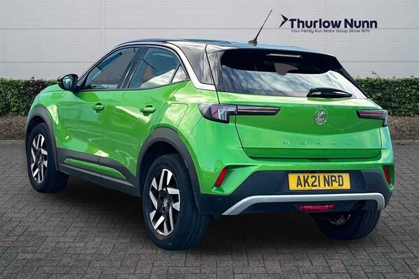 Used Vauxhall Mokka 2021 for sale - 76204430: Photo 5