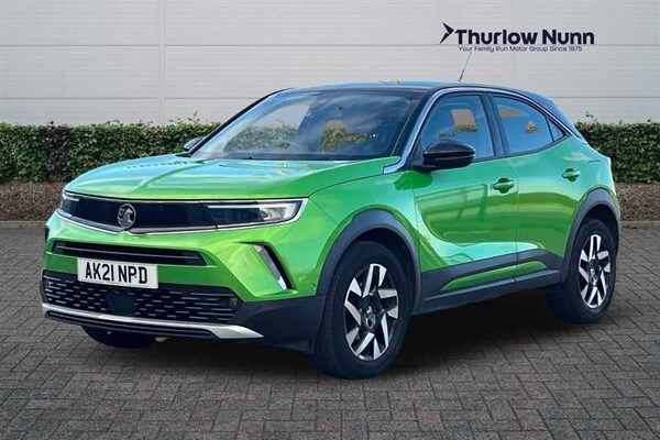 Used Vauxhall Mokka 2021 for sale - 76204430: Photo 7