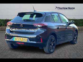 Used Vauxhall Corsa 2025 for sale - 74558584: Photo