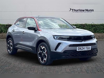 Vauxhall Mokka feature image