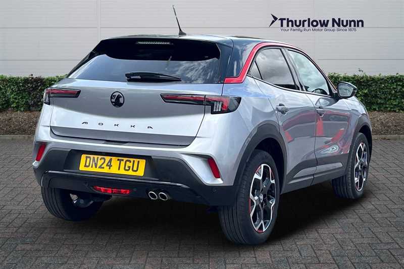 Used Vauxhall Mokka 2024 for sale - 77512793: Photo 3
