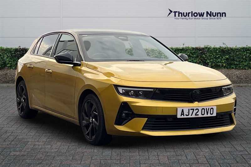 Used Vauxhall Astra 2022 for sale - 76155274: Photo 1