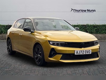 Used Vauxhall Astra 2022 for sale - 76155274: Photo