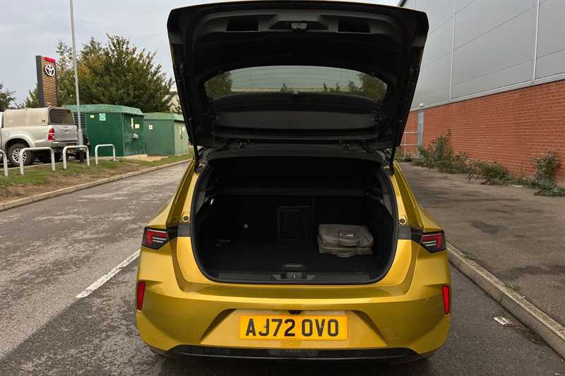 Used Vauxhall Astra 2022 for sale - 76155274: Photo 24