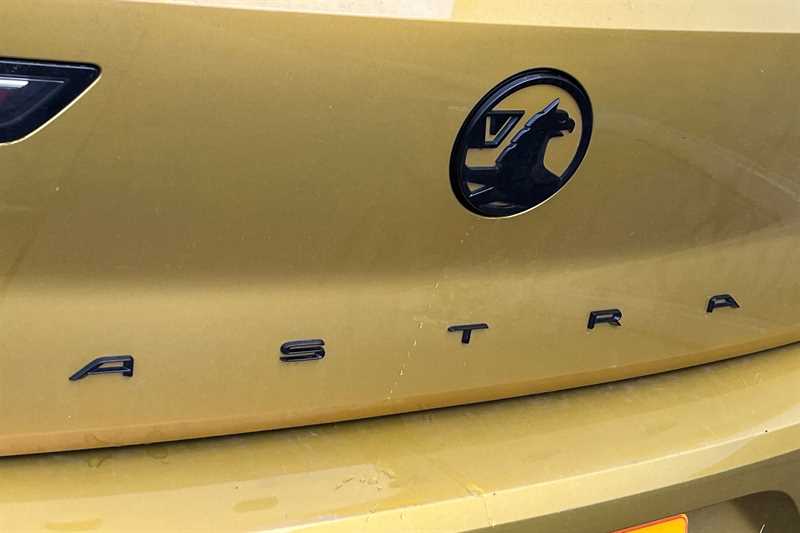 Used Vauxhall Astra 2022 for sale - 76155274: Photo 26