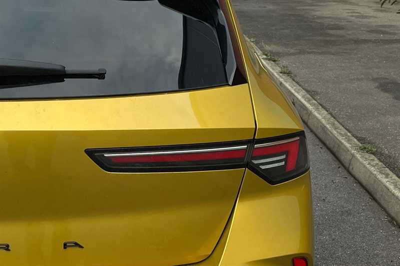 Used Vauxhall Astra 2022 for sale - 76155274: Photo 29