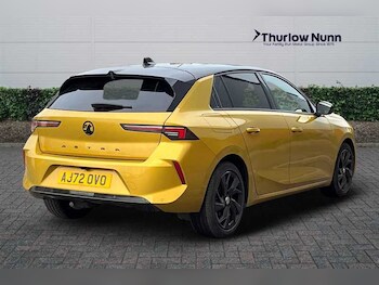 Used Vauxhall Astra 2022 for sale - 76155274: Photo
