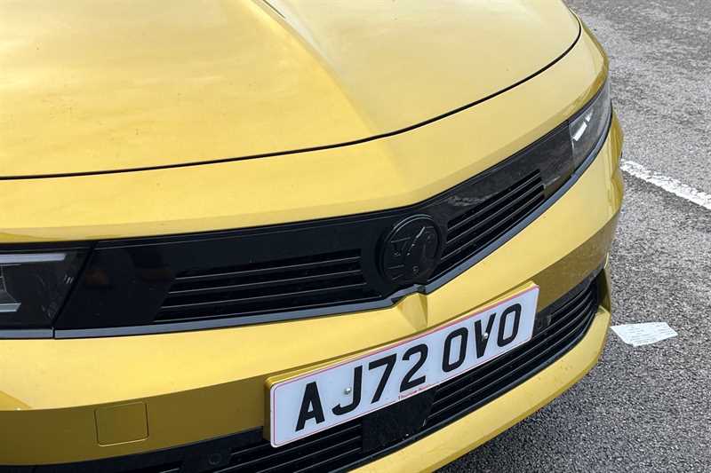 Used Vauxhall Astra 2022 for sale - 76155274: Photo 40