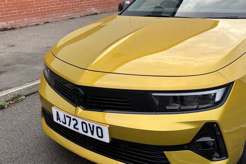 Used Vauxhall Astra 2022 for sale - 76155274: Photo 43