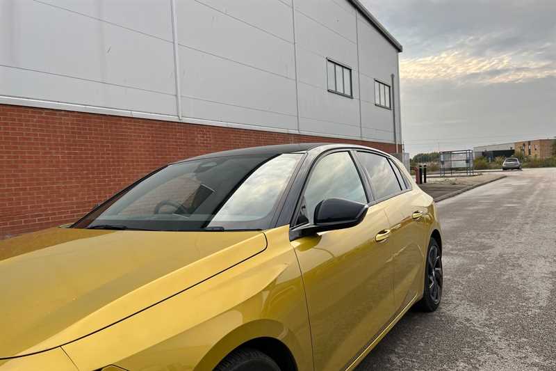 Used Vauxhall Astra 2022 for sale - 76155274: Photo 44