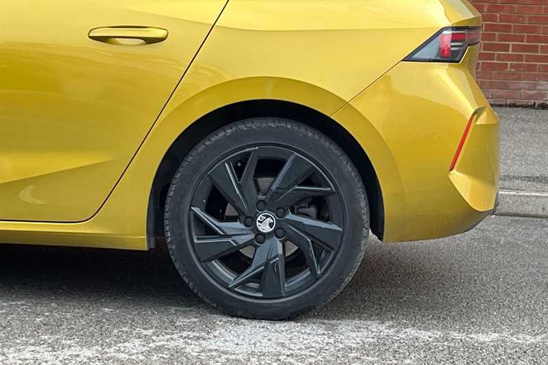 Used Vauxhall Astra 2022 for sale - 76155274: Photo 48