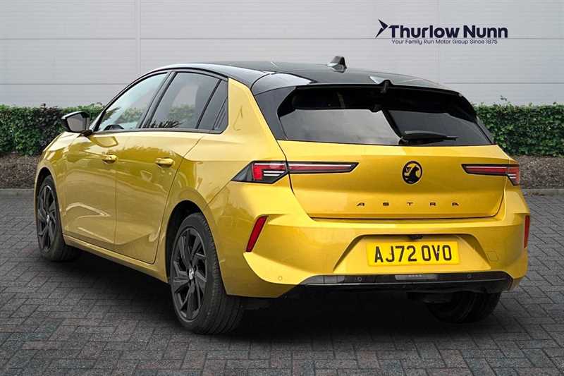 Used Vauxhall Astra 2022 for sale - 76155274: Photo 5