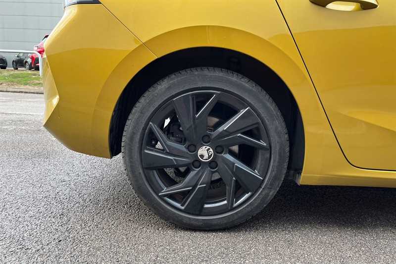 Used Vauxhall Astra 2022 for sale - 76155274: Photo 9