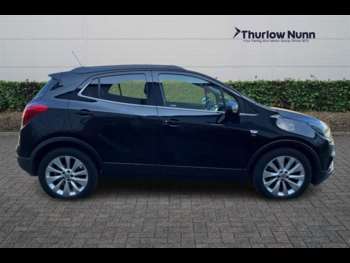 Used Vauxhall Mokka X 2018 for sale - 74960212: Photo