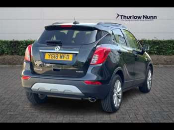Used Vauxhall Mokka X 2018 for sale - 74960212: Photo