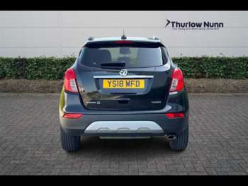 Used Vauxhall Mokka X 2018 for sale - 74960212: Photo