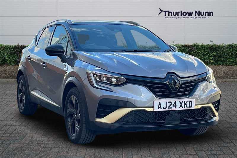 Used Renault Captur 2024 for sale - 76074725: Photo 1