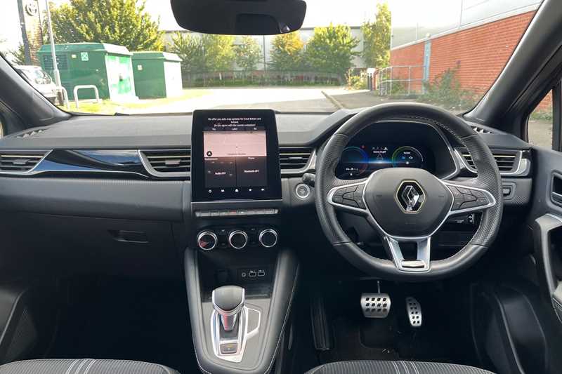 Used Renault Captur 2024 for sale - 76074725: Photo 12
