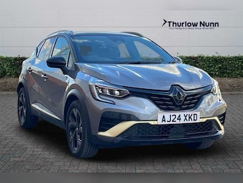 2024 - 1.6 E-TECH E-Tech engineered SUV 5dr Petrol Hybrid Auto Euro 6 (s/s) (145 p