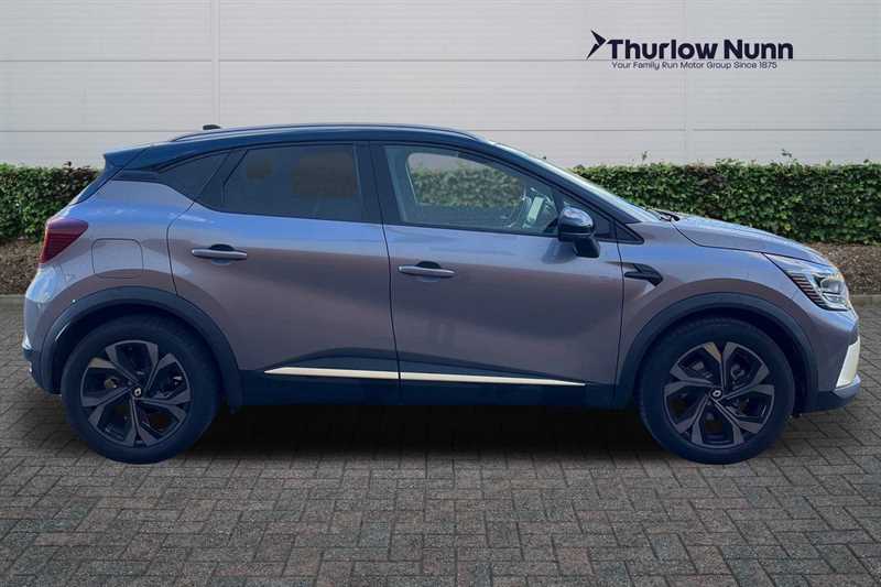 Used Renault Captur 2024 for sale - 76074725: Photo 2