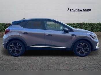 Used Renault Captur 2024 for sale - 76074725: Photo