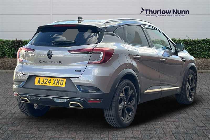 Used Renault Captur 2024 for sale - 76074725: Photo 3