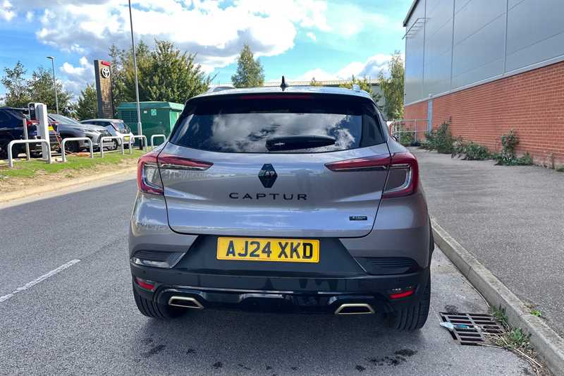 Used Renault Captur 2024 for sale - 76074725: Photo 32