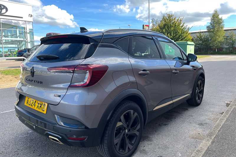 Used Renault Captur 2024 for sale - 76074725: Photo 33
