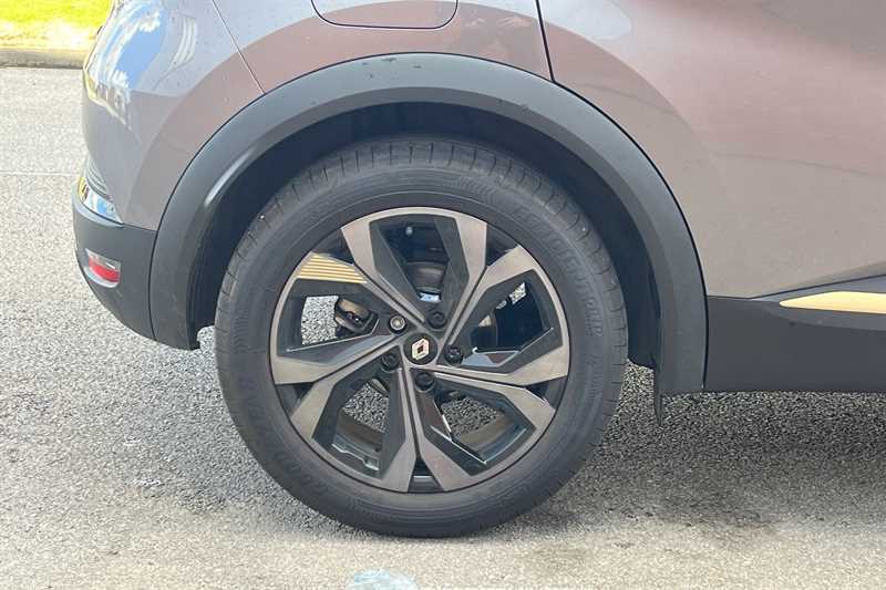 Used Renault Captur 2024 for sale - 76074725: Photo 35