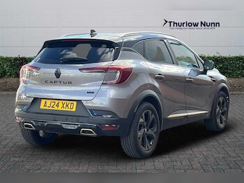 Used Renault Captur 2024 for sale - 76074725: Photo