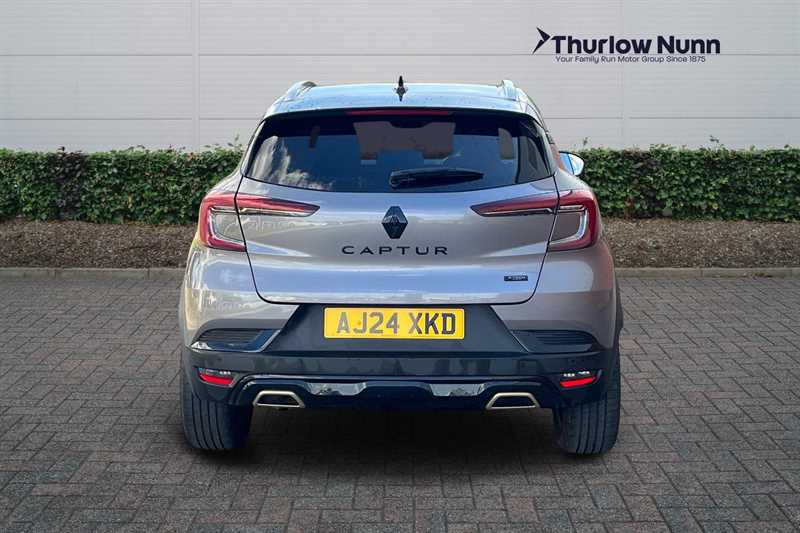 Used Renault Captur 2024 for sale - 76074725: Photo 4