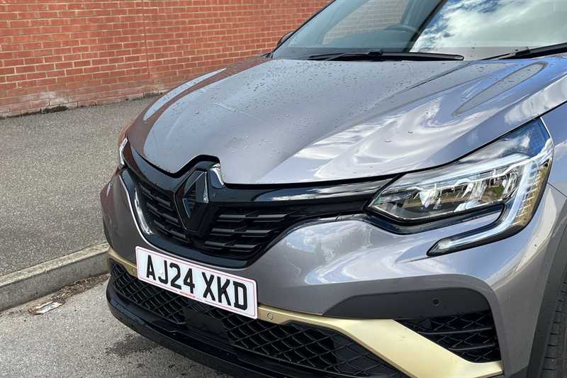 Used Renault Captur 2024 for sale - 76074725: Photo 45