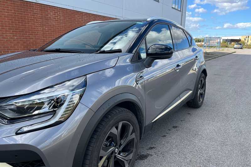 Used Renault Captur 2024 for sale - 76074725: Photo 46