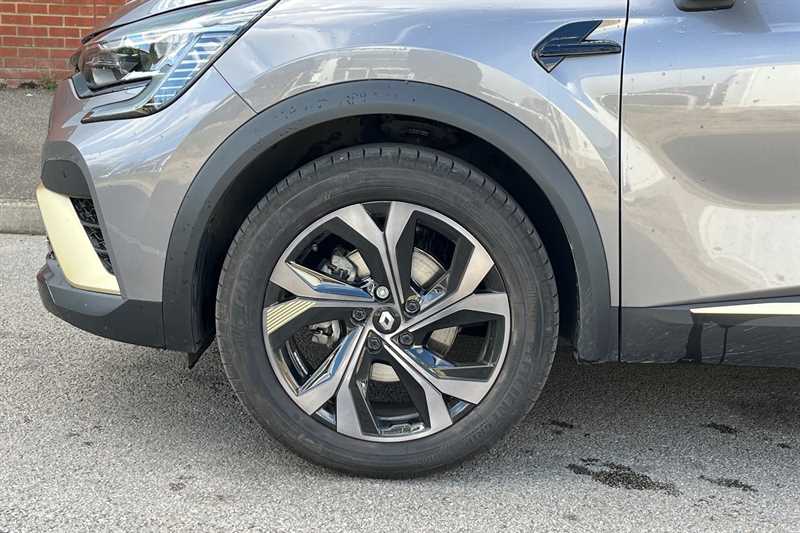 Used Renault Captur 2024 for sale - 76074725: Photo 47
