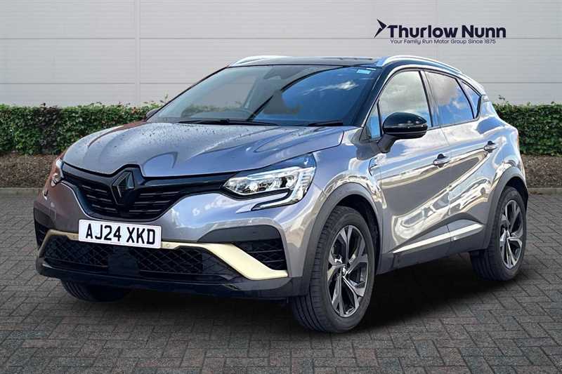Used Renault Captur 2024 for sale - 76074725: Photo 7